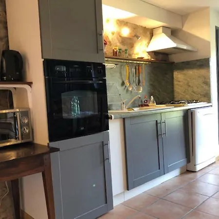 Holiday home Domaine De Label, Spa, Massages La Salvetat-sur-Agout