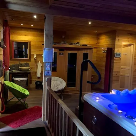 Domaine De Label, Spa, Massages