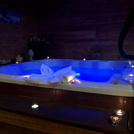 Holiday home Domaine De Label, Spa, Massages La Salvetat-sur-Agout