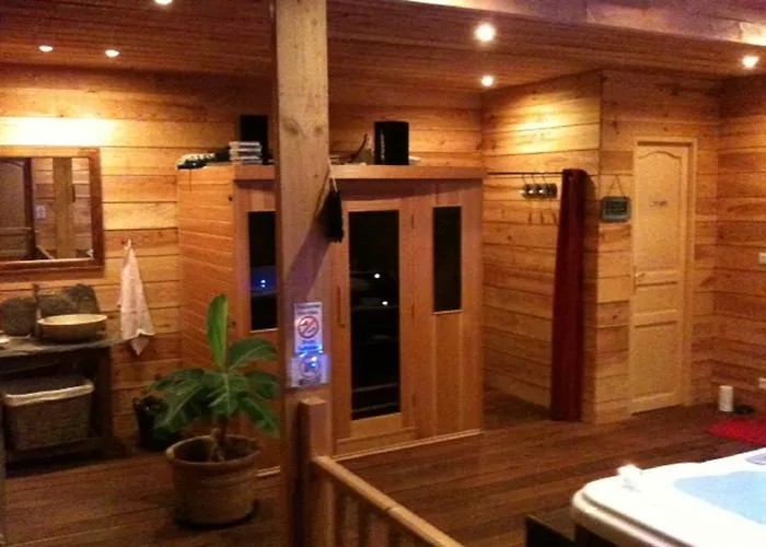 Domaine De Label, Spa, Massages *