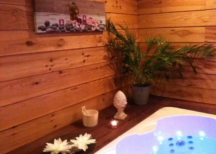 Domaine De Label, Spa, Massages *