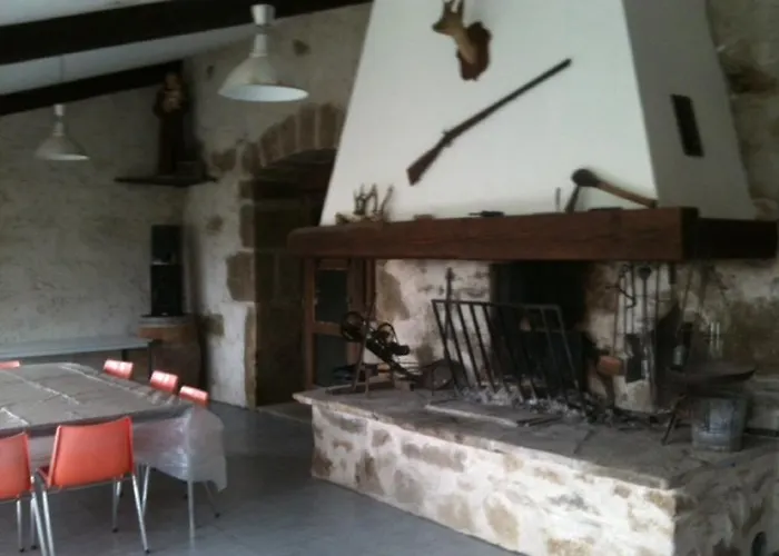 Prázdninový dům Domaine De Label, Spa, Massages La Salvetat-sur-Agout