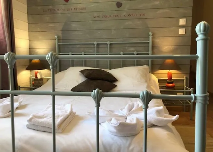 Prázdninový dům Domaine De Label, Spa, Massages *