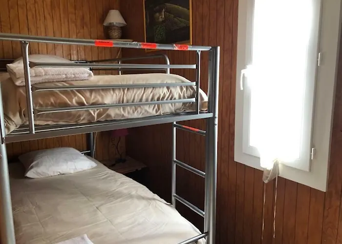 Prázdninový dům Domaine De Label, Spa, Massages *