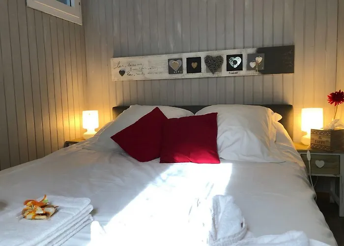 Prázdninový dům Domaine De Label, Spa, Massages *