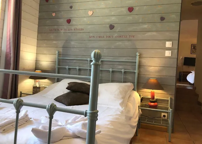 Prázdninový dům Domaine De Label, Spa, Massages *