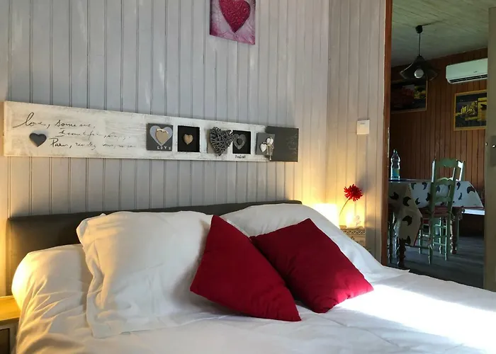 Domaine De Label, Spa, Massages Prázdninový dům