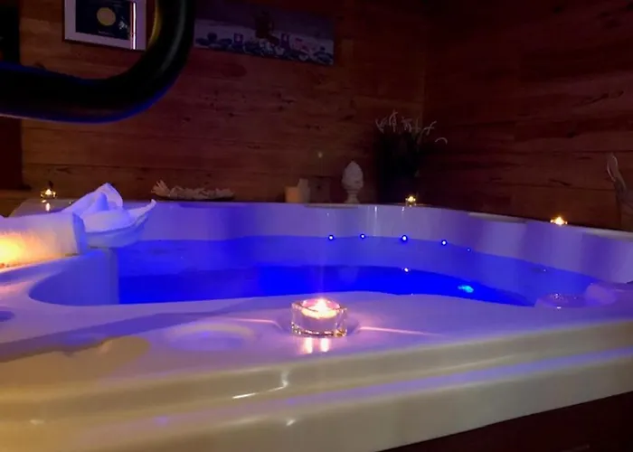 Domaine De Label, Spa, Massages *
