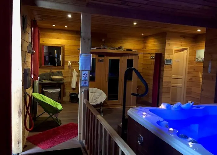 Domaine De Label, Spa, Massages