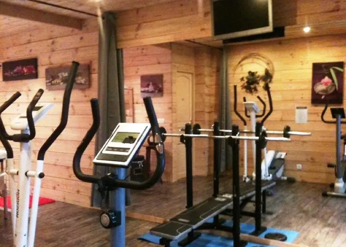 Prázdninový dům Domaine De Label, Spa, Massages