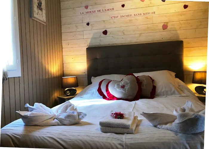 Prázdninový dům Domaine De Label, Spa, Massages La Salvetat-sur-Agout