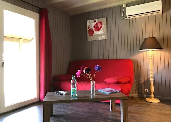 Prázdninový dům Domaine De Label, Spa, Massages