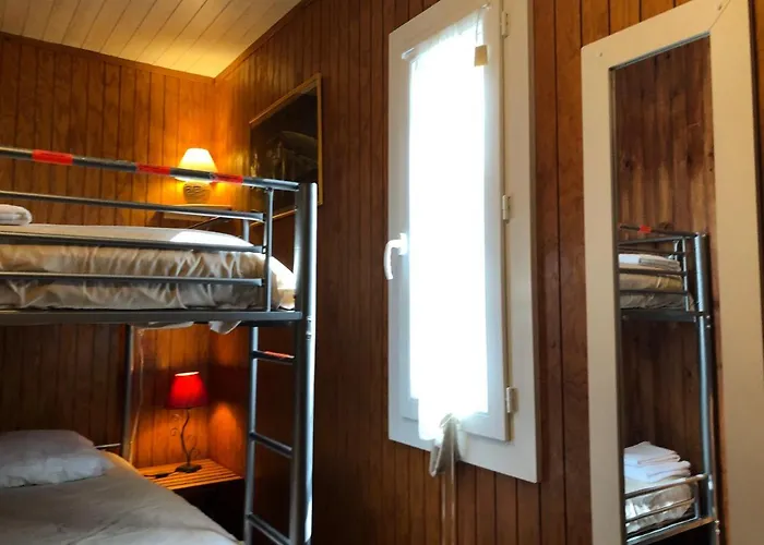Prázdninový dům Domaine De Label, Spa, Massages La Salvetat-sur-Agout